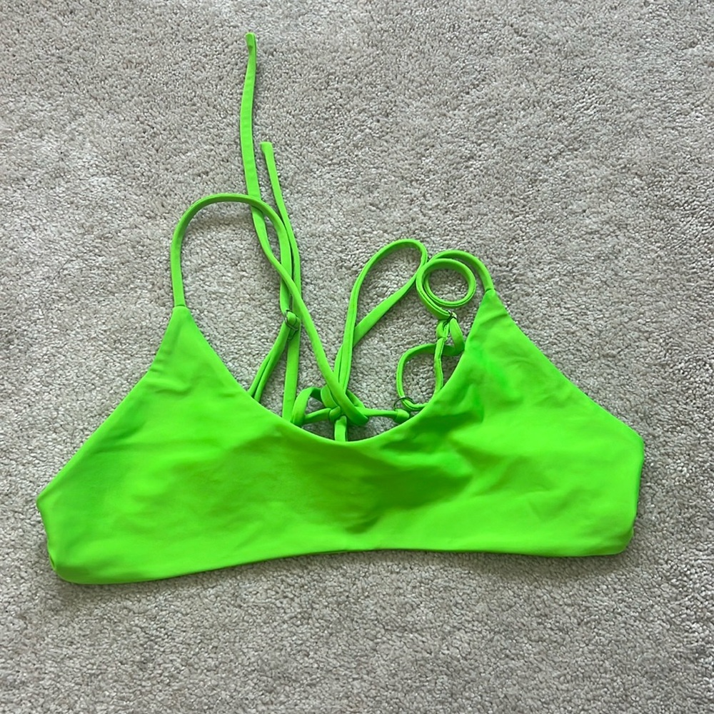 VDM THE LABEL BIKINI TOP